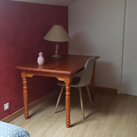 La Petite Maison D'Évran Exteriör bild