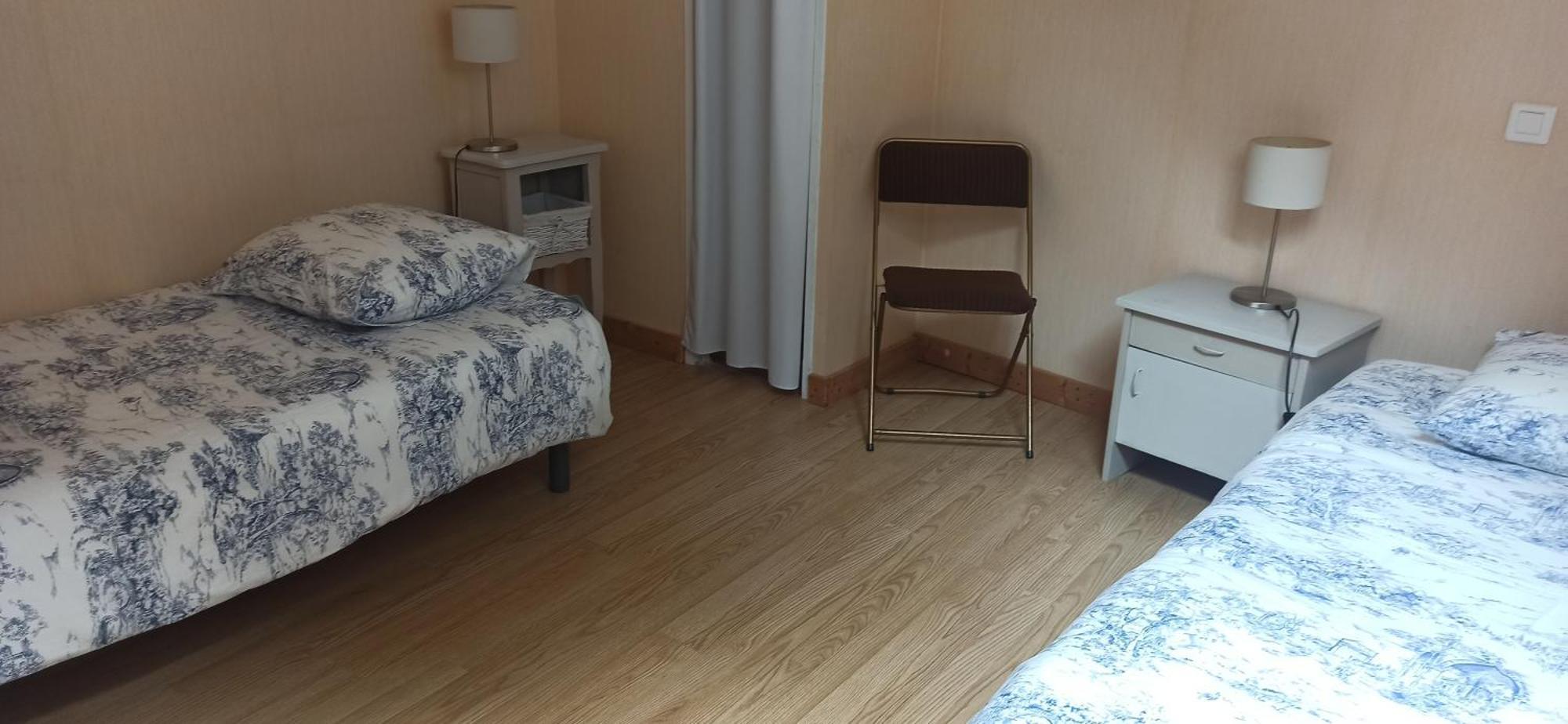 La Petite Maison D'Évran Exteriör bild